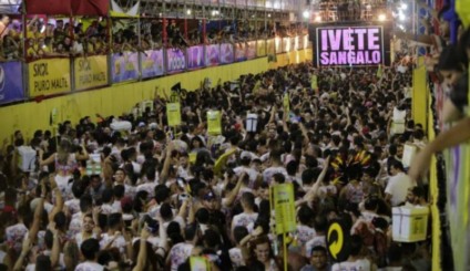 Fortal é adiado para julho de 2022