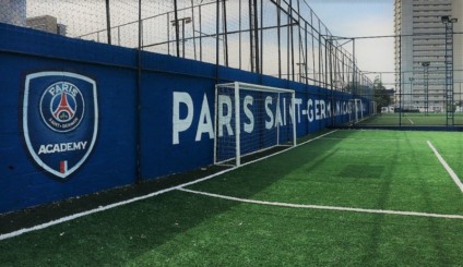 Natal será sede do Paris Saint-Germain Academy Cup Brasil