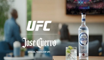 Jose Cuervo é a primeira tequila a patrocinar o UFC