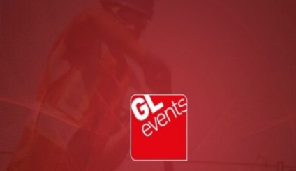 GL events recebe selo internacional de segurança sanitária