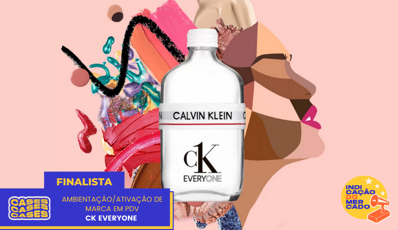 ACuca conquista espaço na final do Prêmio Live 2021 com ativação para Calvin Klein