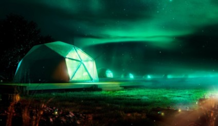 Beck's cria acampamento para curtir o Tomorrowland