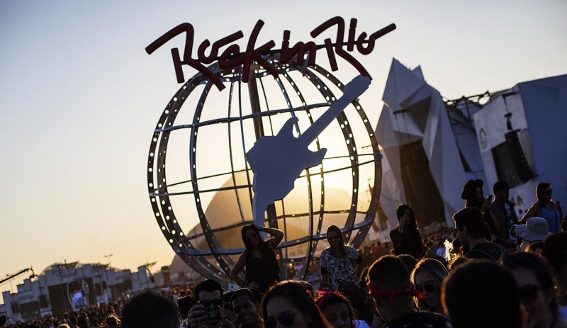 Rock in Rio incentiva a criação de um mundo melhor