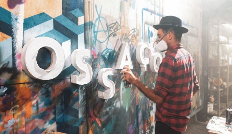 Nespresso e Kobra se unem em projeto de arte UpCycling Nespresso e Kobra se unem em projeto de arte UpCycling