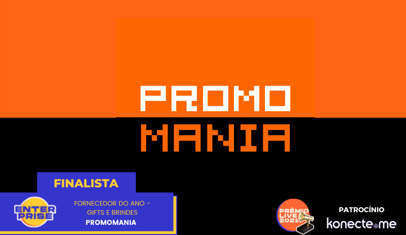 Promomania é finalista no Prêmio Live 2021