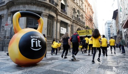 Comunicação de IPO da Smart Fit é implementada pela Innova AATB