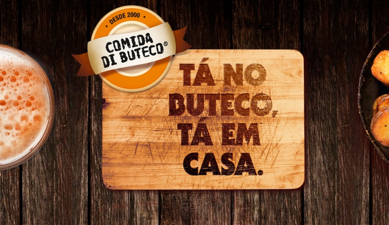 Santander é o Banco oficial do Comida Di Buteco 2021