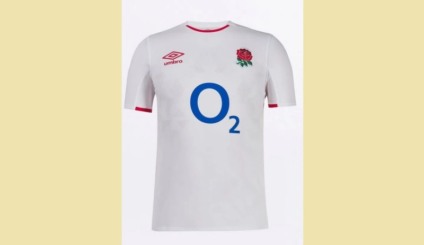 Umbro inicia venda de produtos de rugby no Brasil