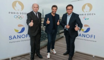 Paris 2024 fecha quarto patrocínio premium doméstico