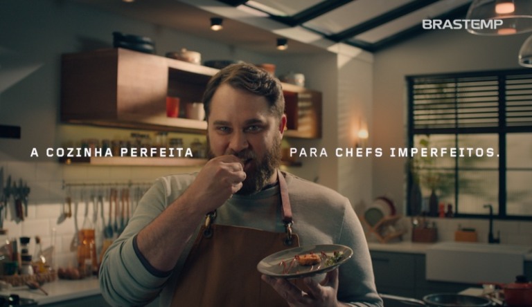 Brastemp apresenta a cozinha para todo tipo de 'chef'