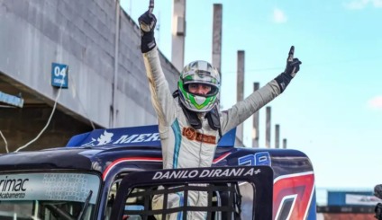Copa Truck: Marques e Dirani repetem dose e vencem em Cascavel