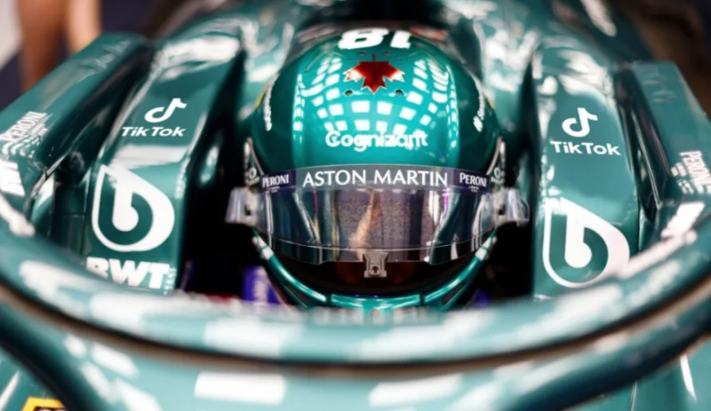 TikTok entra na F1 em parceria de conteúdo com a Aston Martin