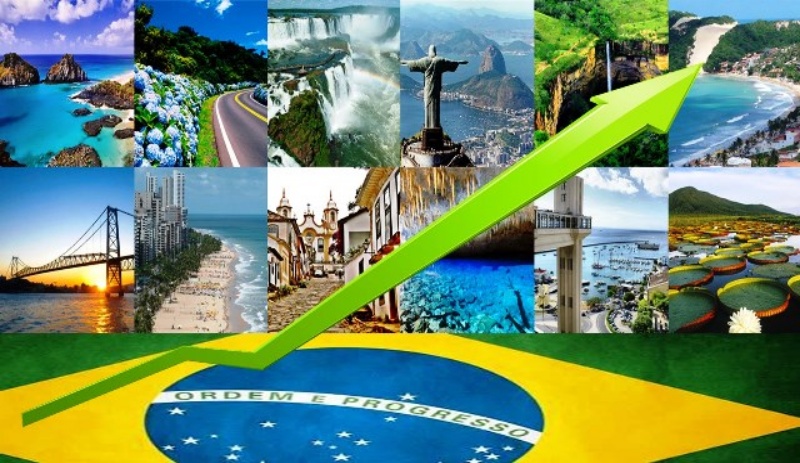 Turistando pelo nosso Brasil