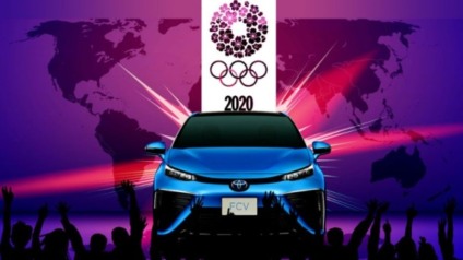 Toyota não vai ativar marca durante jogos olímpicos