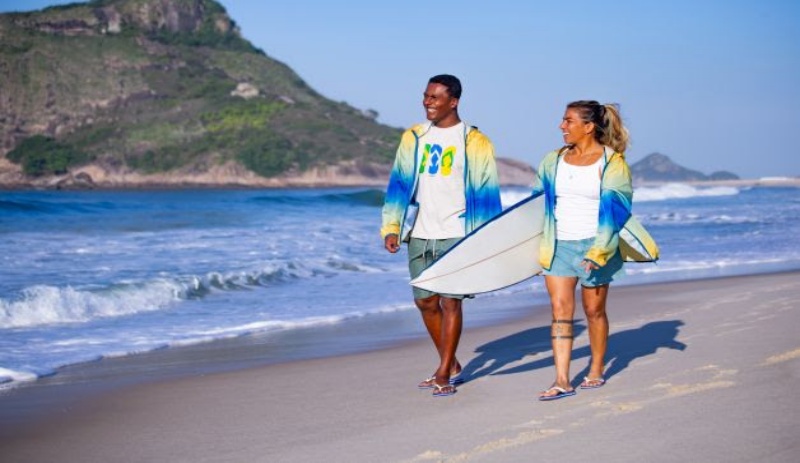 Havaianas fecha apoio à Confederação Brasileira de Surf