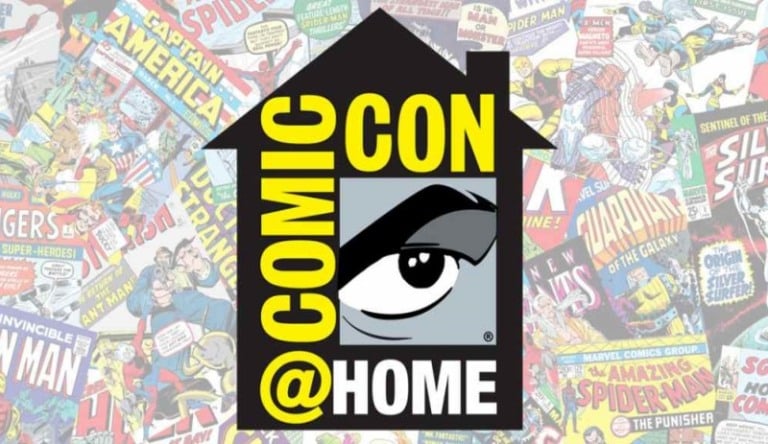 Confira a programação da Comic-Con at Home 2021