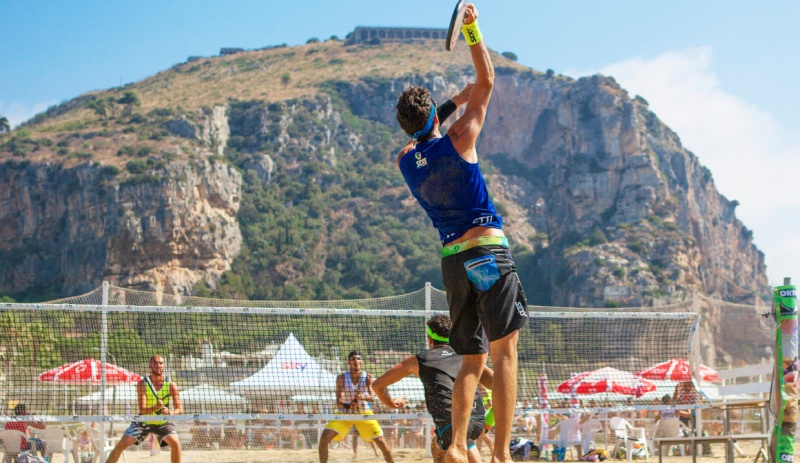 Netshoes e Magalu patrocinam a 2021 ITF Beach Tennis World Cup