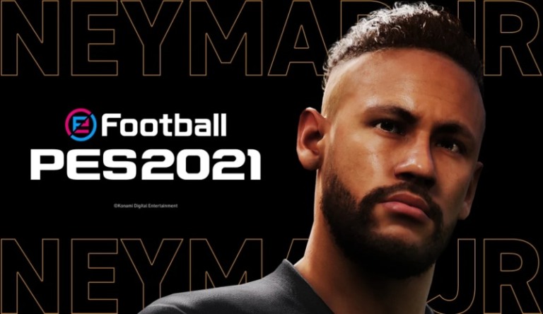 Konami acerta com Neymar como embaixador do novo PES