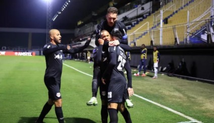Red Bull Bragantino está nas Quartas-de-Final da Sul-Americana