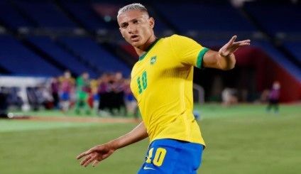 Tóquio 2020: Brasil vence a Alemanha por 4x2