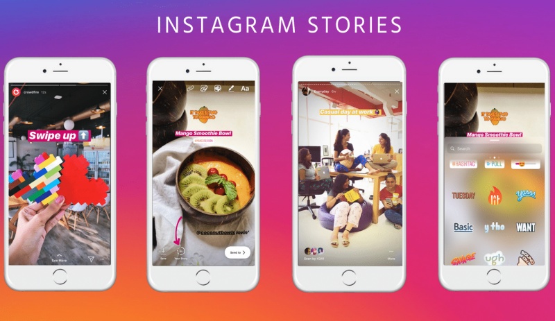 Instagram Stories ganha tradução de texto para 90 idiomas