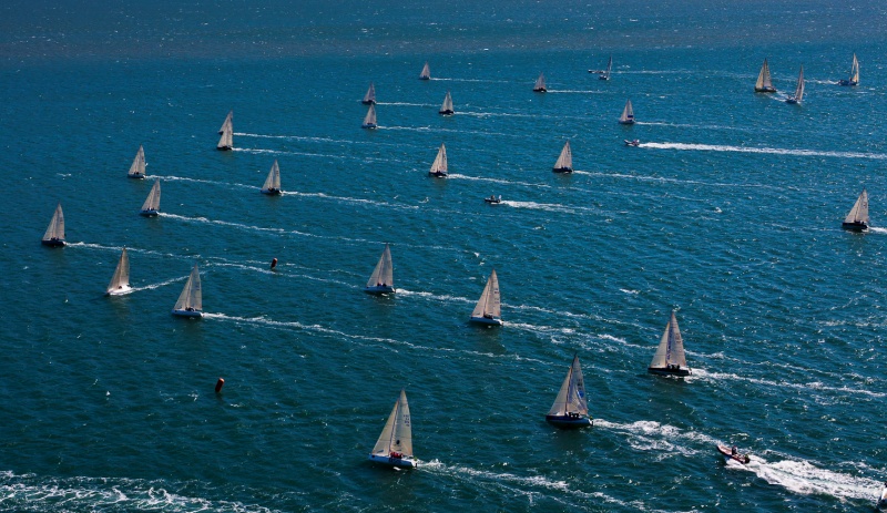 Fleet Race