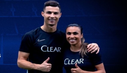 Ação promo da Clear promove o encontro dos sonhos