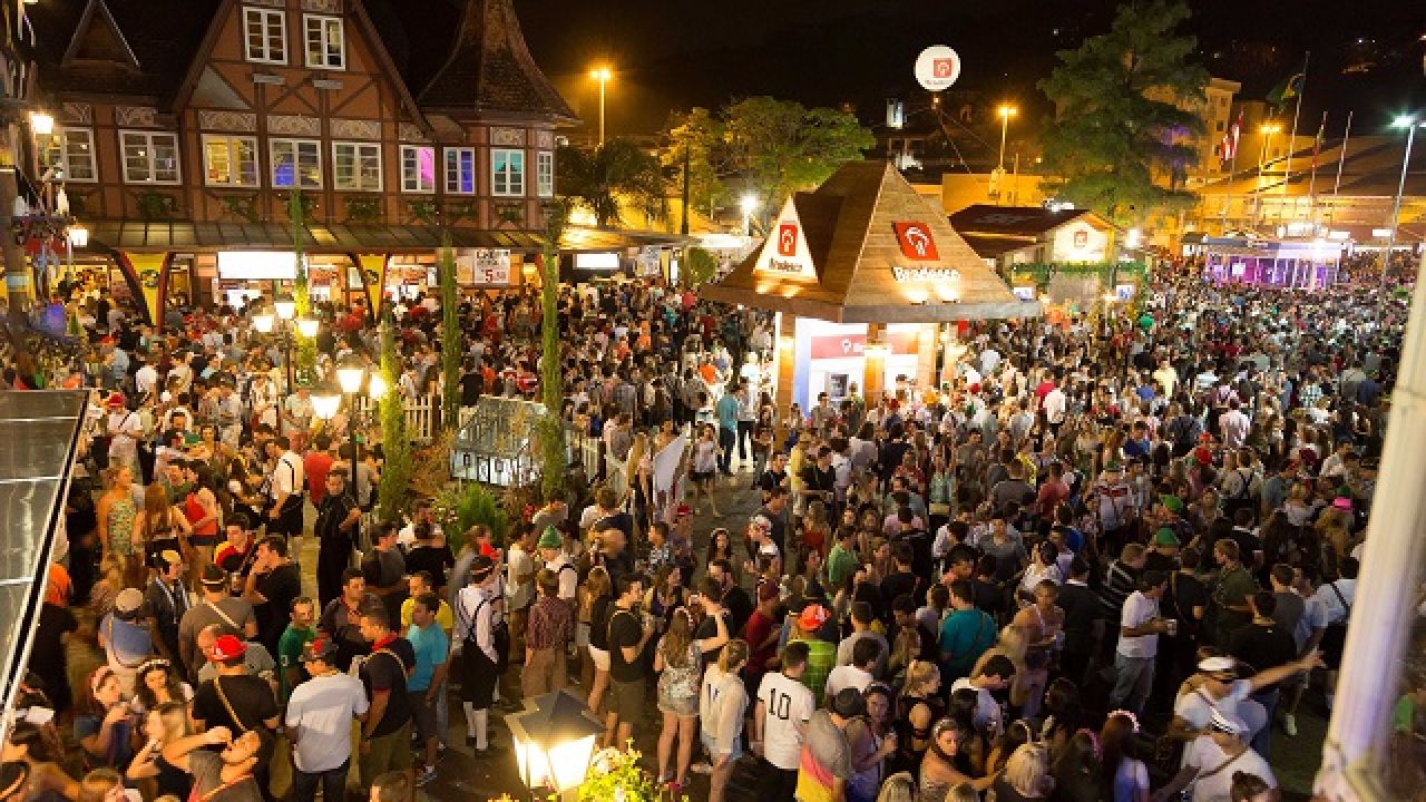 Blumenau cancela Oktoberfest pelo segundo ano seguido