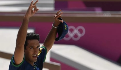 Brasil conquista a primeira medalha em Tóquio