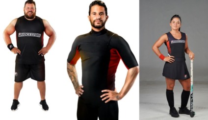 Bridgestone apresenta ação inédita para fãs de esportes