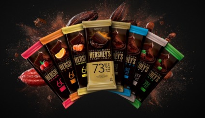Público vai escolher final do filme de Hershey's Special Dark