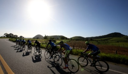 Circuito Grangiro confirma prova de ciclismo em agosto