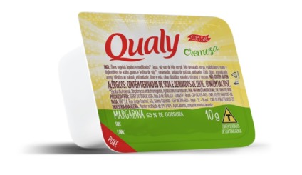 Qualy lança versão blister para atender o mercado food service