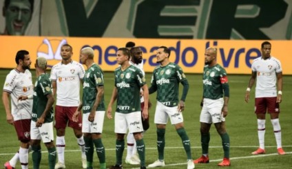 Palmeiras é mais líder do que nunca