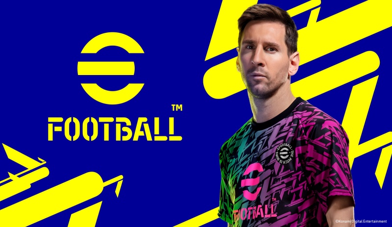 Konami apresenta o eFootball