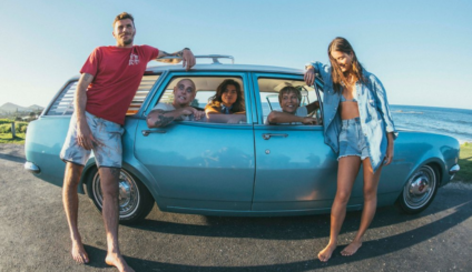 Wrangler e Billabong apresentam coleção em parceria