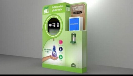 Unilever cria projeto inovador para combater o uso de plástico