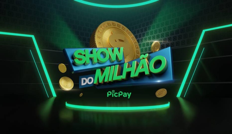 SBT traz Show do Milhão de volta à TV com PicPay