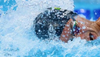 Brasileiro Fernando Scheffer conquista Bronze na natação