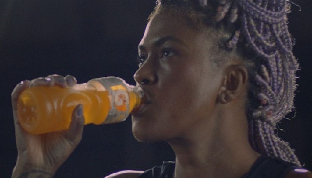 Gatorade cria campanha global para inspirar atletas profissionais 