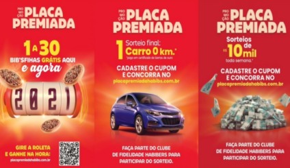 Habib’s transforma experiência do drive-thru com promo inédita