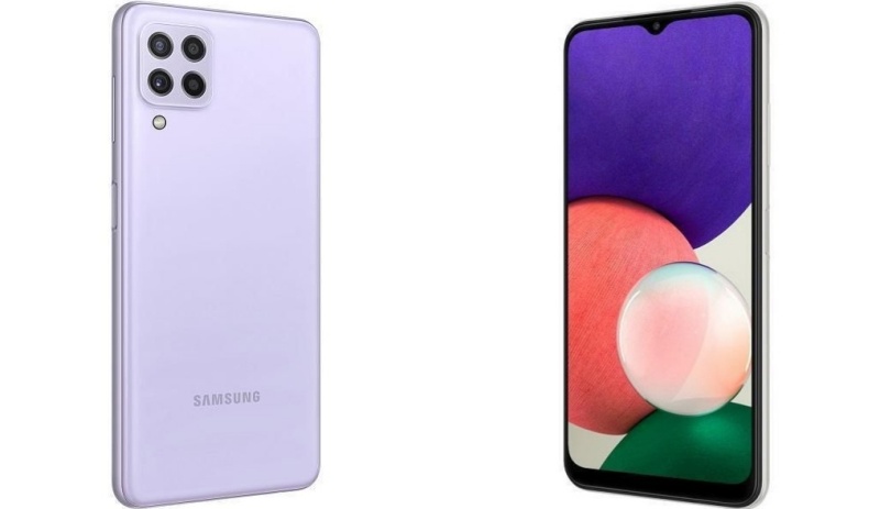 Samsung apresenta Galaxy A22 no Brasil