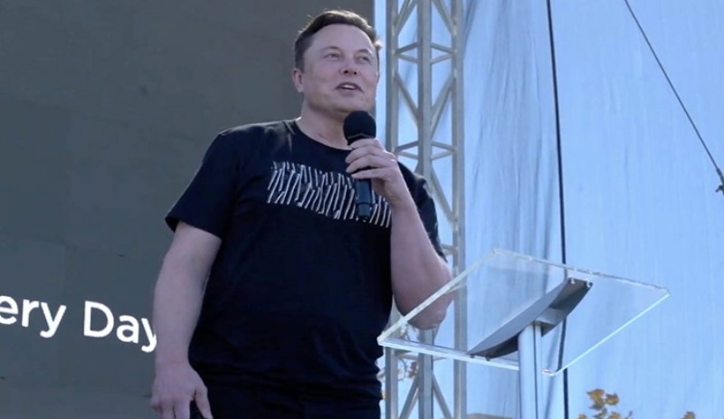 Elon Musk anuncia evento da Tesla sobre inteligência artificial