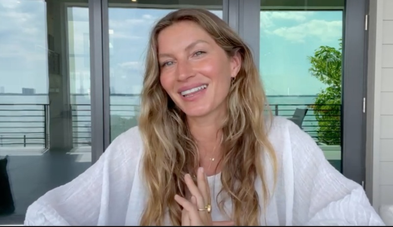 Gisele Bündchen torna-se acionista da Ambipar