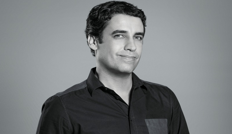 Filipe Cuvero deixa a dentsumb