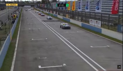 Ricardo Maurício e Thiago Camilo vencem etapa da Stock Car