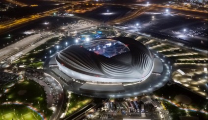 AL WAKRAH, QATAR – MAY 15: In this handout from The 2022 Supreme Committee for Delivery and Legacy – A general view of Al Wakrah Stadium on May 15, 2019 in Al Wakrah, Qatar. Qatar’s Supreme Committee for Delivery & Legacy launches Al Wakrah Stadium, the second FIFA World Cup Qatar 2022 (TM) venue. (The […]
