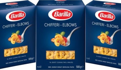 Barilla amplia portfólio e lança Elbows no Brasil Barilla amplia portfólio e lança Elbows no Brasil