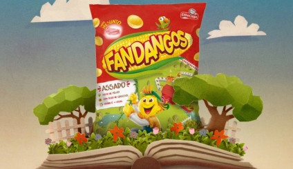 Fandangos comemora 40 anos com campanha lúdica
