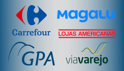 Conheça as 10 empresas com o maior faturamento do varejo
